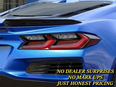 2026 Chevrolet Corvette Z06 2LZ