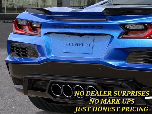 2026 Chevrolet Corvette Z06 2LZ