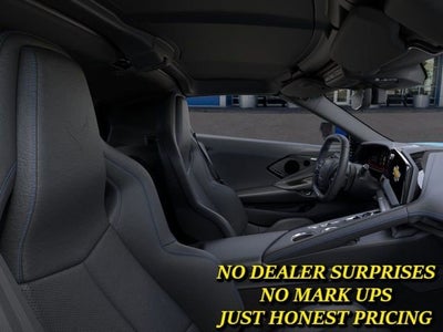 2026 Chevrolet Corvette Z06 2LZ