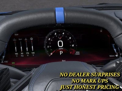 2026 Chevrolet Corvette Z06 2LZ