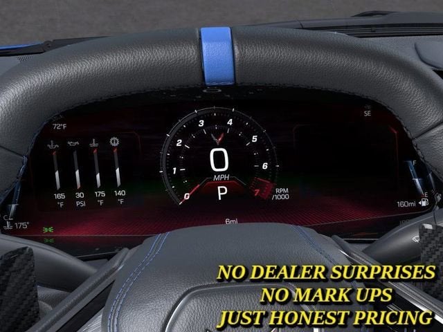 2026 Chevrolet Corvette Z06 2LZ