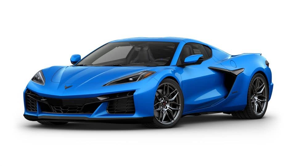 2026 Chevrolet Corvette Z06 2LZ