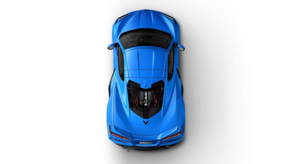 2026 Chevrolet Corvette Z06 2LZ