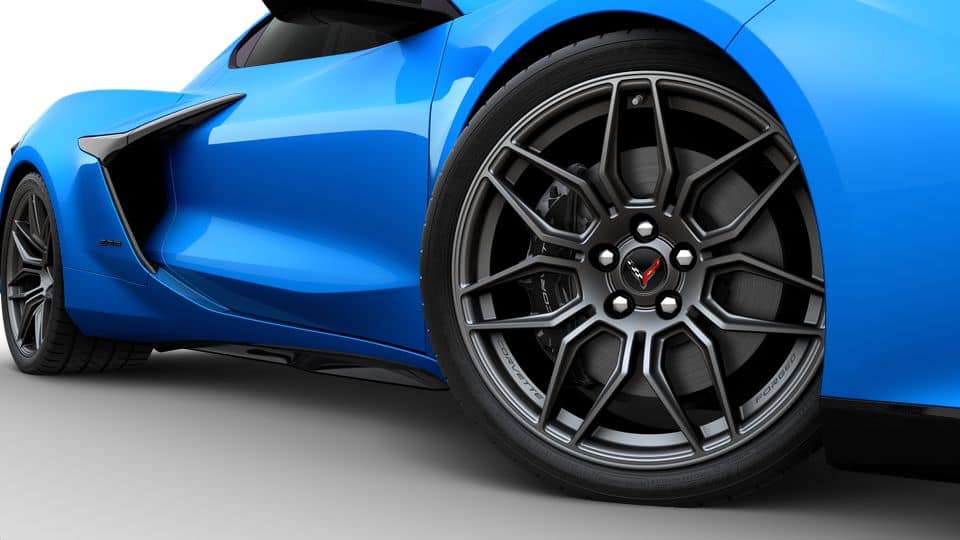 2026 Chevrolet Corvette Z06 2LZ