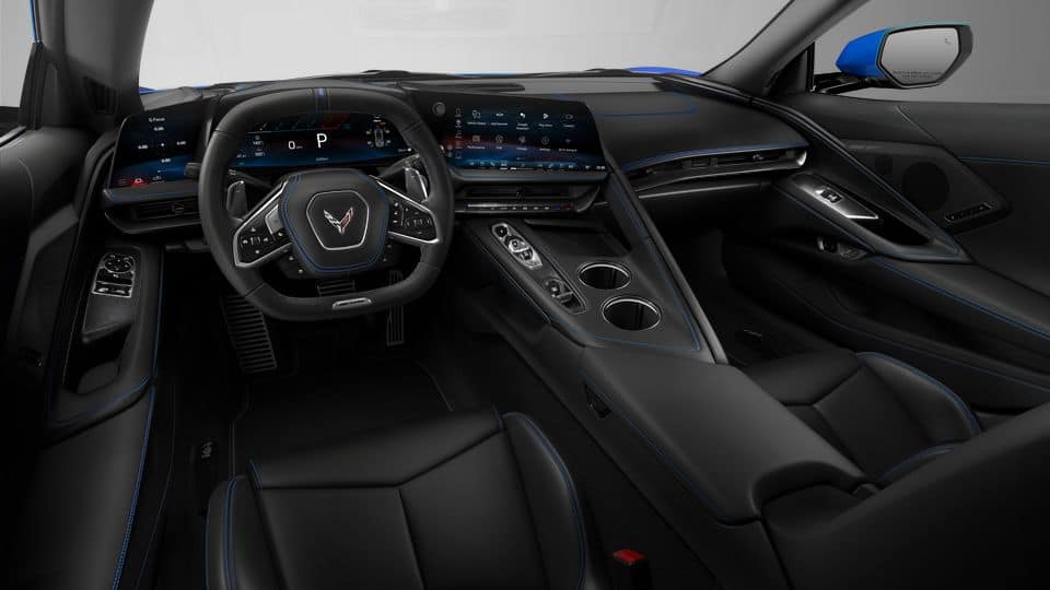 2026 Chevrolet Corvette Z06 2LZ