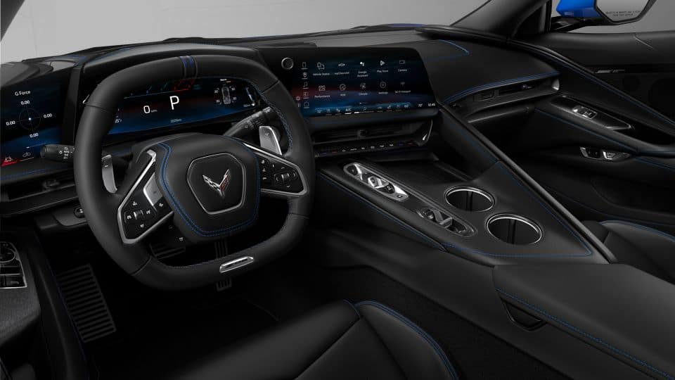 2026 Chevrolet Corvette Z06 2LZ