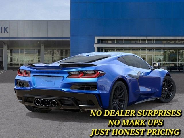 2026 Chevrolet Corvette Z06 2LZ