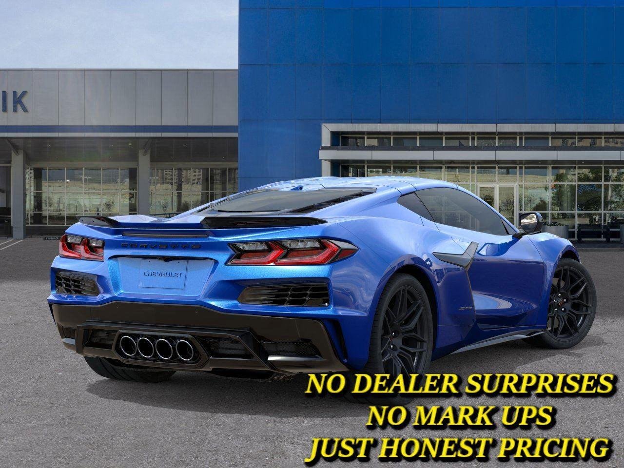 2026 Chevrolet Corvette Z06 2LZ