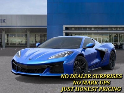 2026 Chevrolet Corvette Z06 2LZ