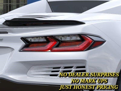 2026 Chevrolet Corvette Z06 2LZ