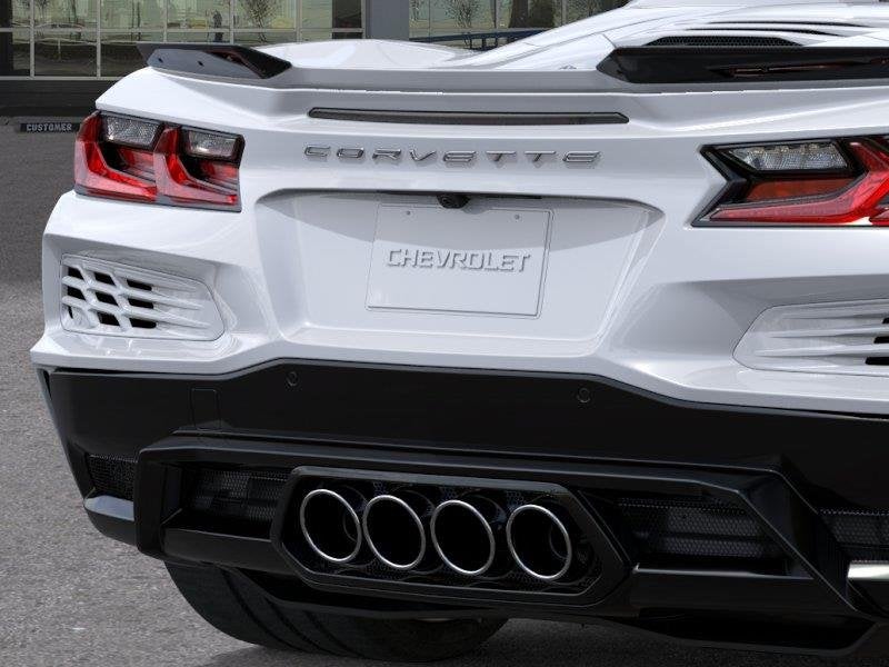 2026 Chevrolet Corvette Z06 2LZ