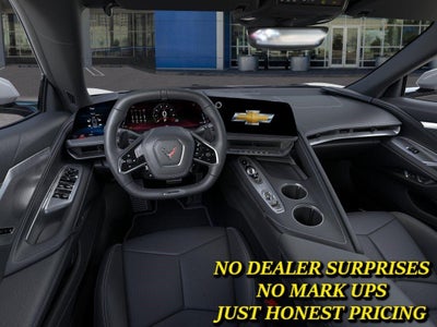 2026 Chevrolet Corvette Z06 2LZ