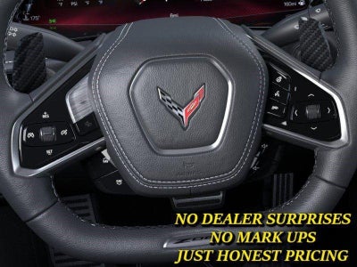 2026 Chevrolet Corvette Z06 2LZ