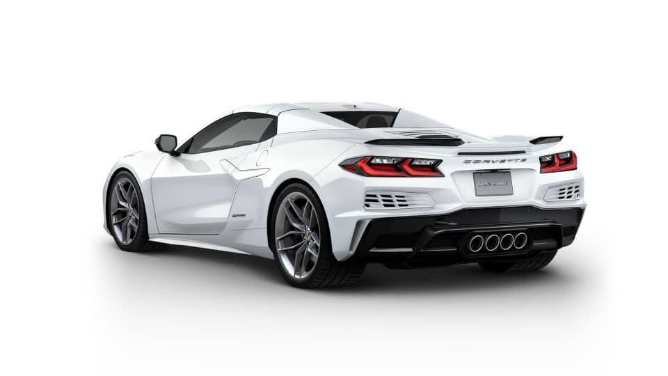 2026 Chevrolet Corvette Z06 2LZ