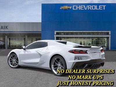 2026 Chevrolet Corvette Z06 2LZ