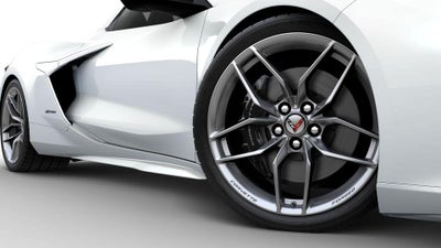 2026 Chevrolet Corvette Z06 2LZ