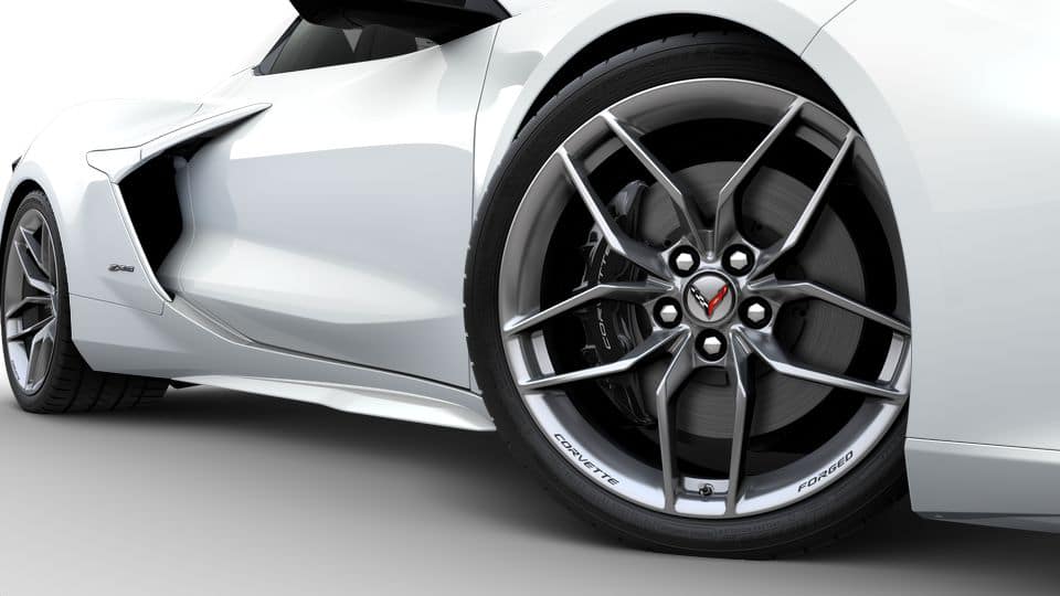 2026 Chevrolet Corvette Z06 2LZ