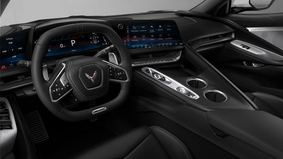 2026 Chevrolet Corvette Z06 2LZ