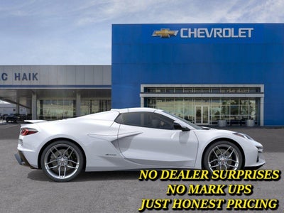 2026 Chevrolet Corvette Z06 2LZ
