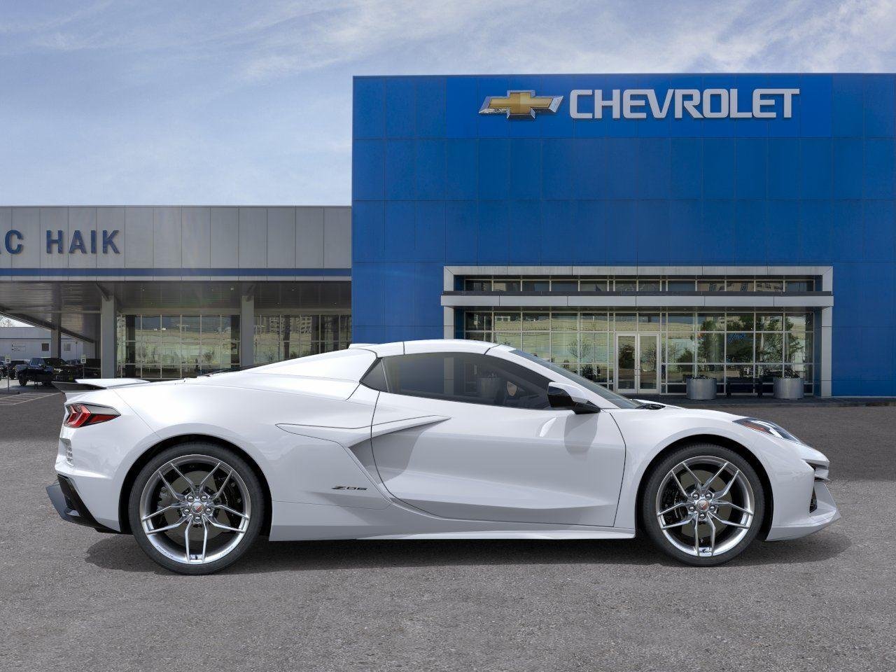 2026 Chevrolet Corvette Z06 2LZ