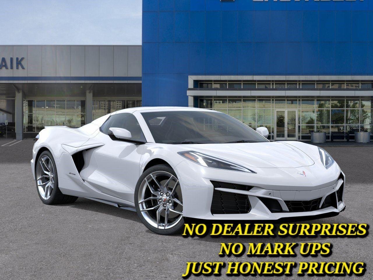 2026 Chevrolet Corvette Z06 2LZ