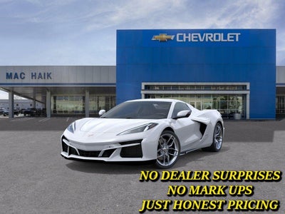2026 Chevrolet Corvette Z06 2LZ