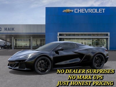 2026 Chevrolet Corvette Z06 2LZ