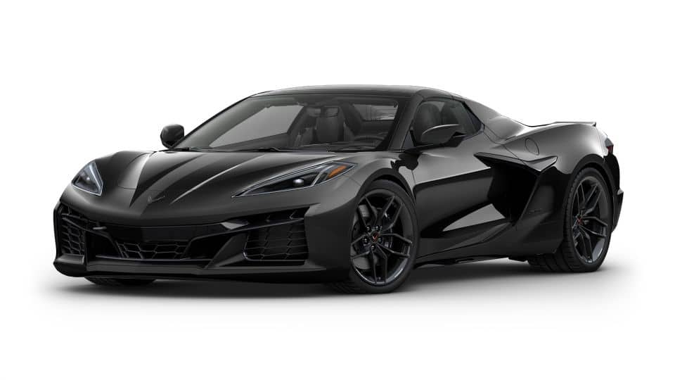 2026 Chevrolet Corvette Z06 2LZ