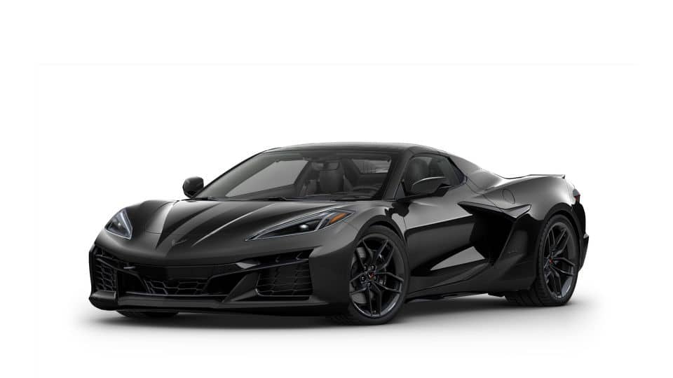 2026 Chevrolet Corvette Z06 2LZ