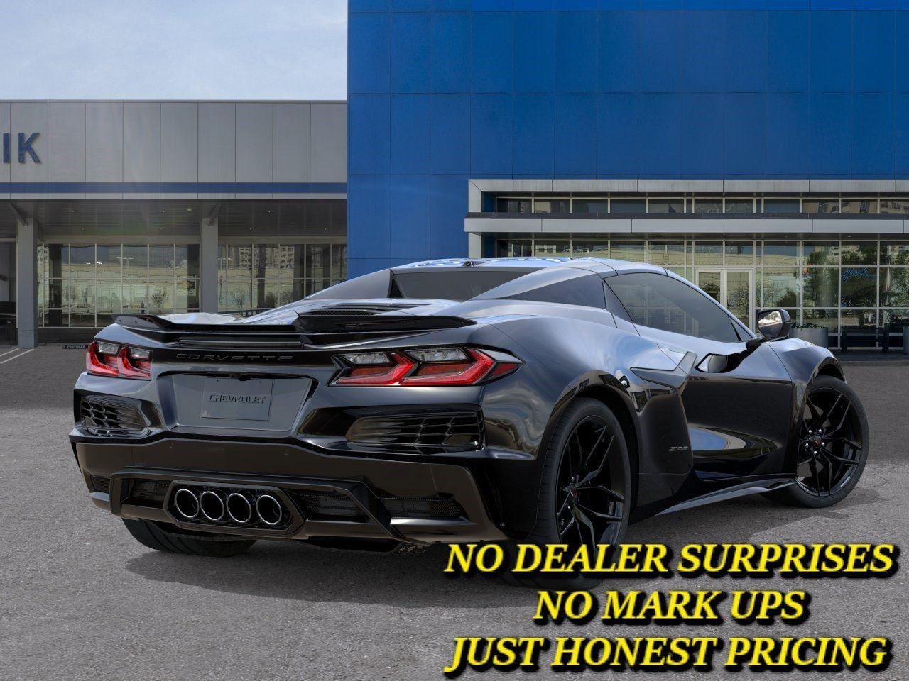 2026 Chevrolet Corvette Z06 2LZ