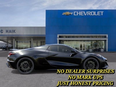 2026 Chevrolet Corvette Z06 2LZ