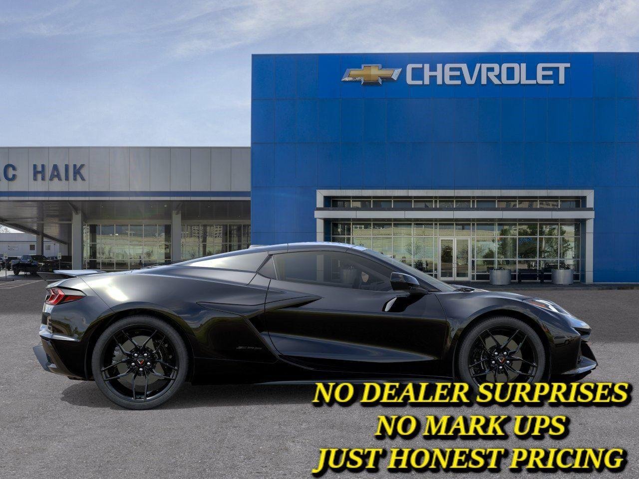 2026 Chevrolet Corvette Z06 2LZ