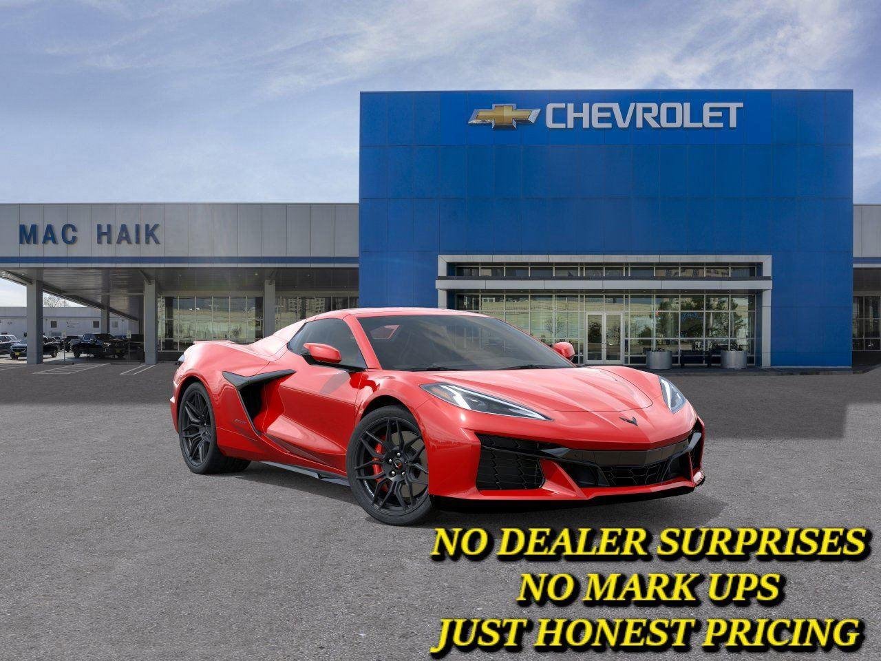 2026 Chevrolet Corvette Z06 2LZ