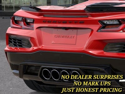 2026 Chevrolet Corvette Z06 2LZ