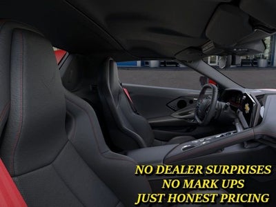 2026 Chevrolet Corvette Z06 2LZ