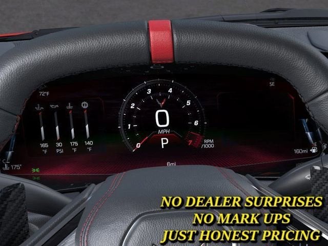 2026 Chevrolet Corvette Z06 2LZ