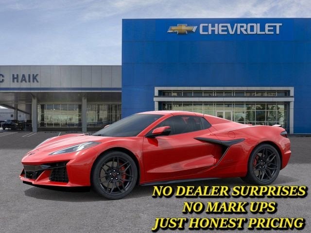 2026 Chevrolet Corvette Z06 2LZ
