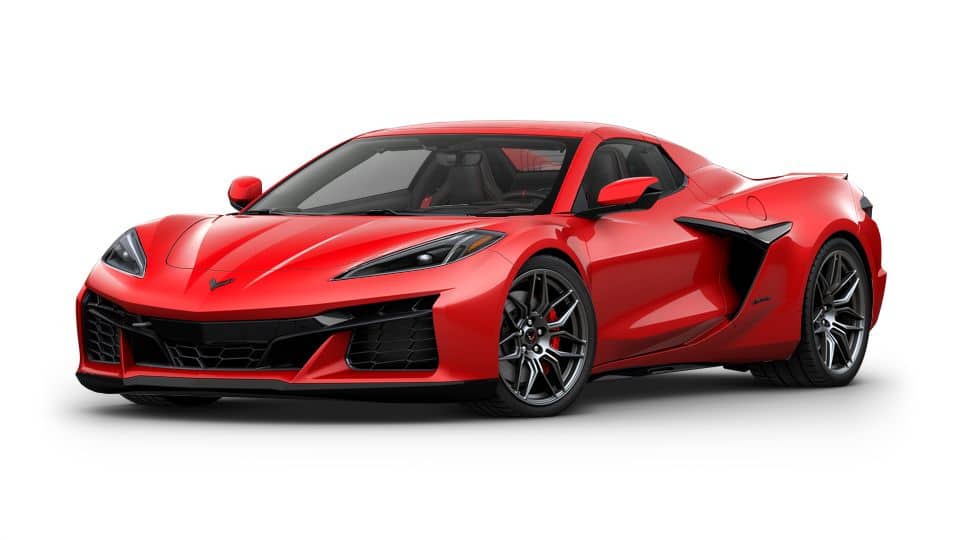 2026 Chevrolet Corvette Z06 2LZ