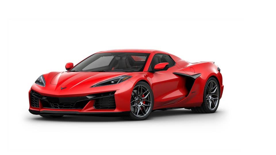 2026 Chevrolet Corvette Z06 2LZ