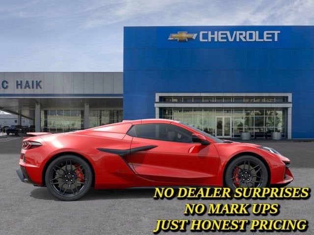 2026 Chevrolet Corvette Z06 2LZ