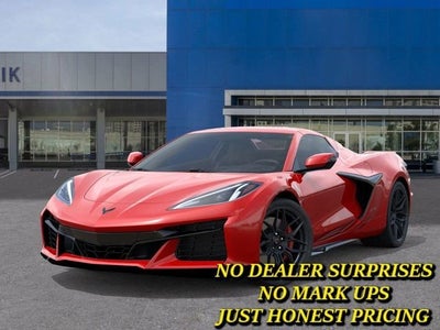 2026 Chevrolet Corvette Z06 2LZ