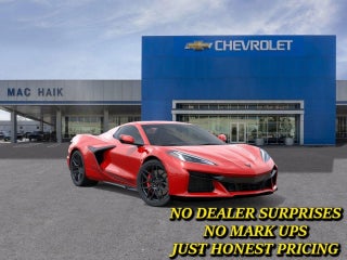 2026 Chevrolet Corvette Z06 2LZ