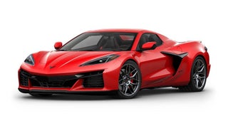 2026 Chevrolet Corvette Z06 2LZ