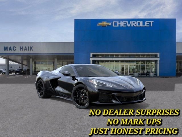 2026 Chevrolet Corvette Z06 2LZ