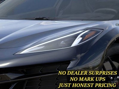 2026 Chevrolet Corvette Z06 2LZ