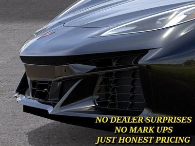 2026 Chevrolet Corvette Z06 2LZ