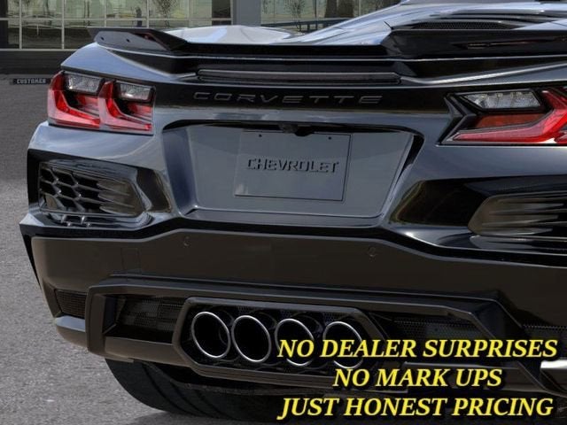 2026 Chevrolet Corvette Z06 2LZ