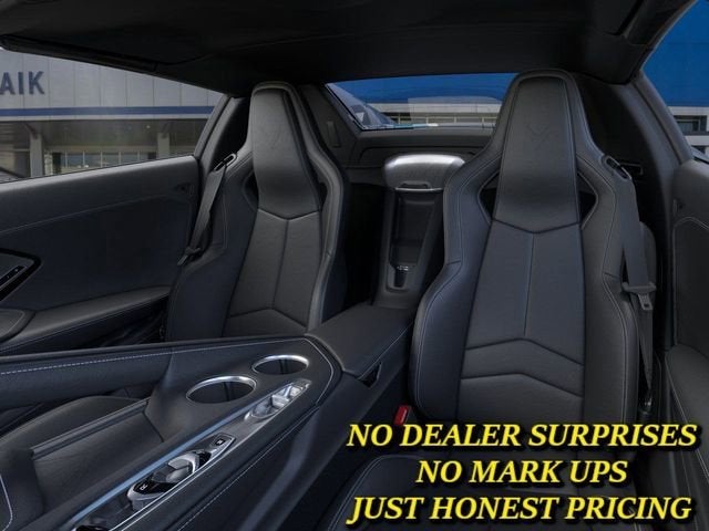 2026 Chevrolet Corvette Z06 2LZ