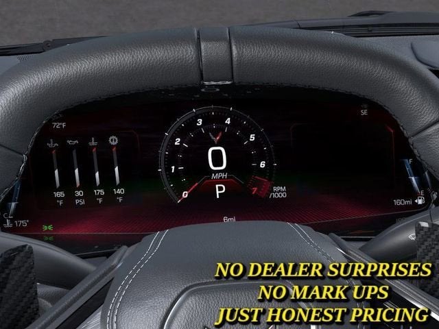 2026 Chevrolet Corvette Z06 2LZ