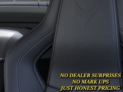 2026 Chevrolet Corvette Z06 2LZ